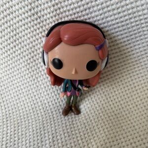 Funko pop Supernatural TV figure Charlie Bradbury 2014 
4” vinyl